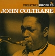 Prestige Profiles John Coltrane (2 CD) Серия: Prestige Profiles инфо 3889v.