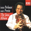 The Jazz Album Itzhak Perlman Andre Previn (2 CD) Формат: 2 Audio CD (Jewel Case) Дистрибьютор: EMI Music France Лицензионные товары Характеристики аудионосителей 2002 г Сборник: Импортное издание инфо 3930v.