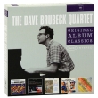 The Dave Brubeck Quartet Original Album Classics (5 CD) Серия: Original Album Classics инфо 4179v.