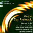 Gustav Kuhn Wagner Das Rheingold (2 CD) Формат: 2 Audio CD Дистрибьютор: Arte Nova Classics Лицензионные товары Характеристики аудионосителей 1999 г Авторский сборник: Импортное издание инфо 6322v.