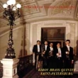 Kirov Brass Quintet Concert of Vagrant Musicians Формат: Audio CD Дистрибьютор: Classical Music Studio Лицензионные товары Характеристики аудионосителей Не указан инфо 6403v.