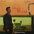 Chet Baker Chet Is Back! (LP) Формат: Грампластинка (LP) (Картонный конверт) Дистрибьюторы: Speakers Corner Records, Lilith Records Ltd Лицензионные товары Характеристики аудионосителей 2010 г Альбом: Импортное издание инфо 7076z.