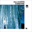 Paul Desmond Summertime (LP) Формат: Грампластинка (LP) (DigiPack) Дистрибьюторы: A&M Records Ltd , ООО Музыка Лицензионные товары Характеристики аудионосителей 2010 г Альбом: Импортное издание инфо 7079z.