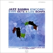 Stan Getz, Luiz Bonfa Jazz Samba Encore! (LP) Формат: Грампластинка (LP) (Картонный конверт) Дистрибьюторы: Verve Records, ООО Музыка Лицензионные товары Характеристики аудионосителей 2010 г Альбом: Импортное издание инфо 7081z.