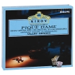 Valery Gergiev Tchaikovsky Pique Dame (3 CD) Формат: 3 Audio CD (Box Set) Дистрибьюторы: Philips, ООО "Юниверсал Мьюзик" Германия Лицензионные товары Характеристики инфо 1705r.