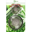 Ситечко для раковины, 2 шт Серия: Green City инфо 2468r.
