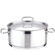Кастрюля "Tescoma" с крышкой, 4,0 л 774222 см Производитель: Чехия Артикул: 774222 инфо 2945r.