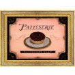 Raspberry Tart (Angela Staehling), 17 см х 22 см 2010 г ; Упаковка: Багетная рама, целлофановая упаковка инфо 3615r.