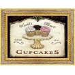 World's Best Cupcakes (Angela Staehling), 17 см x 22 см 2010 г инфо 3776r.