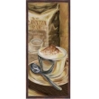 Постер "Cappuccino", 24 см х 30 см 30 см Артикул: sj 06 инфо 3782r.