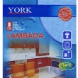 Салфетка для уборки "Lambada", 3 шт полимеры Артикул: 2106 Изготовитель: Польша инфо 4160r.
