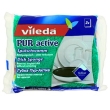 Губка для посуды "Pur Active", 2 шт а комплексное решение по уборке инфо 4172r.