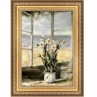 Ocean Narcissus (Fabrice de Villeneuve), 17 см х 22 см Экселлент-Арт 2010 г ; Упаковка: Багетная рама, целлофановая упаковка инфо 4177r.